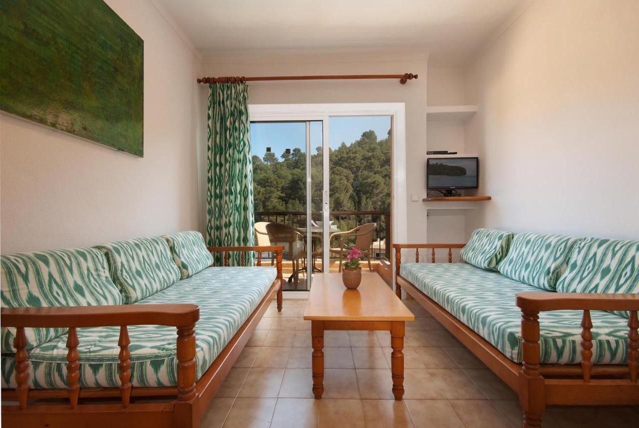 Pinos Altos 11 Apartment Cala San Vicente  Luaran gambar