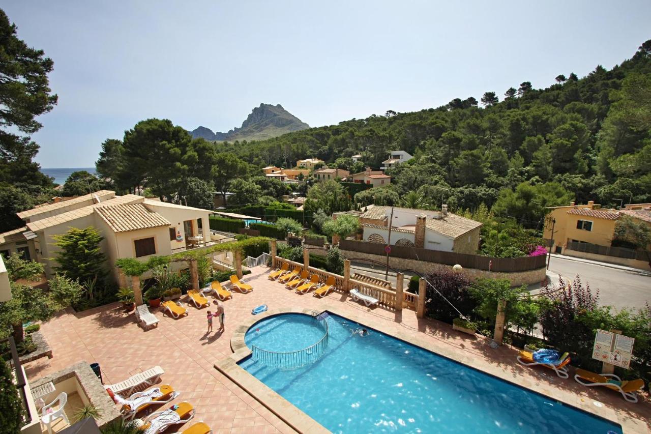 Pinos Altos 11 Apartment Cala San Vicente  Luaran gambar
