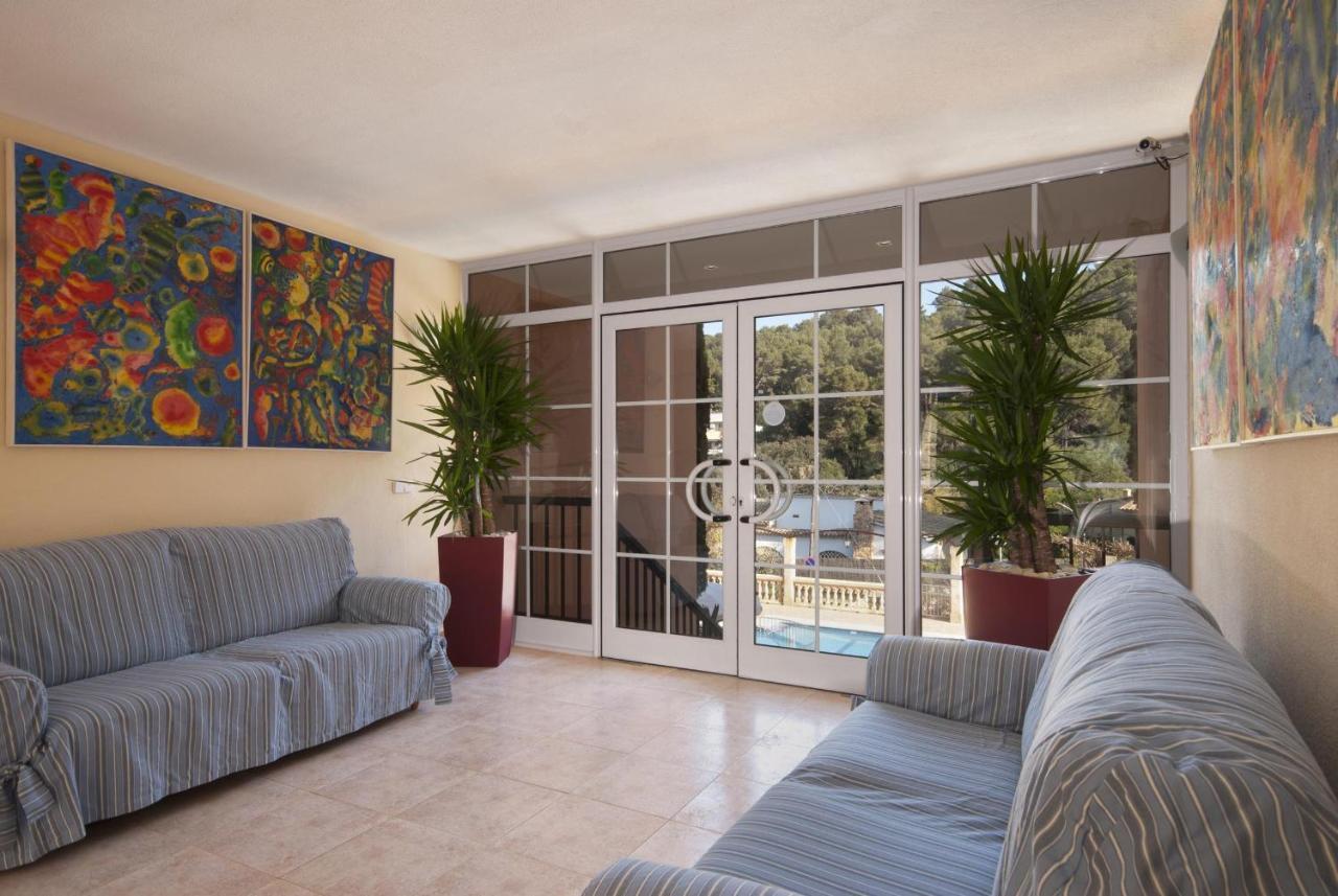 Pinos Altos 11 Apartment Cala San Vicente  Luaran gambar
