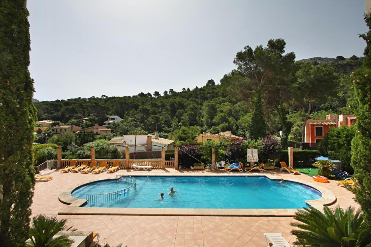 Pinos Altos 11 Apartment Cala San Vicente  Luaran gambar