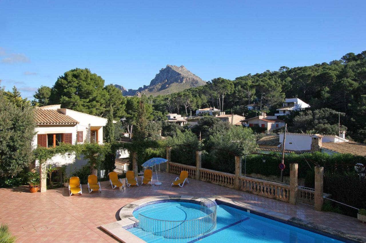Pinos Altos 11 Apartment Cala San Vicente  Luaran gambar