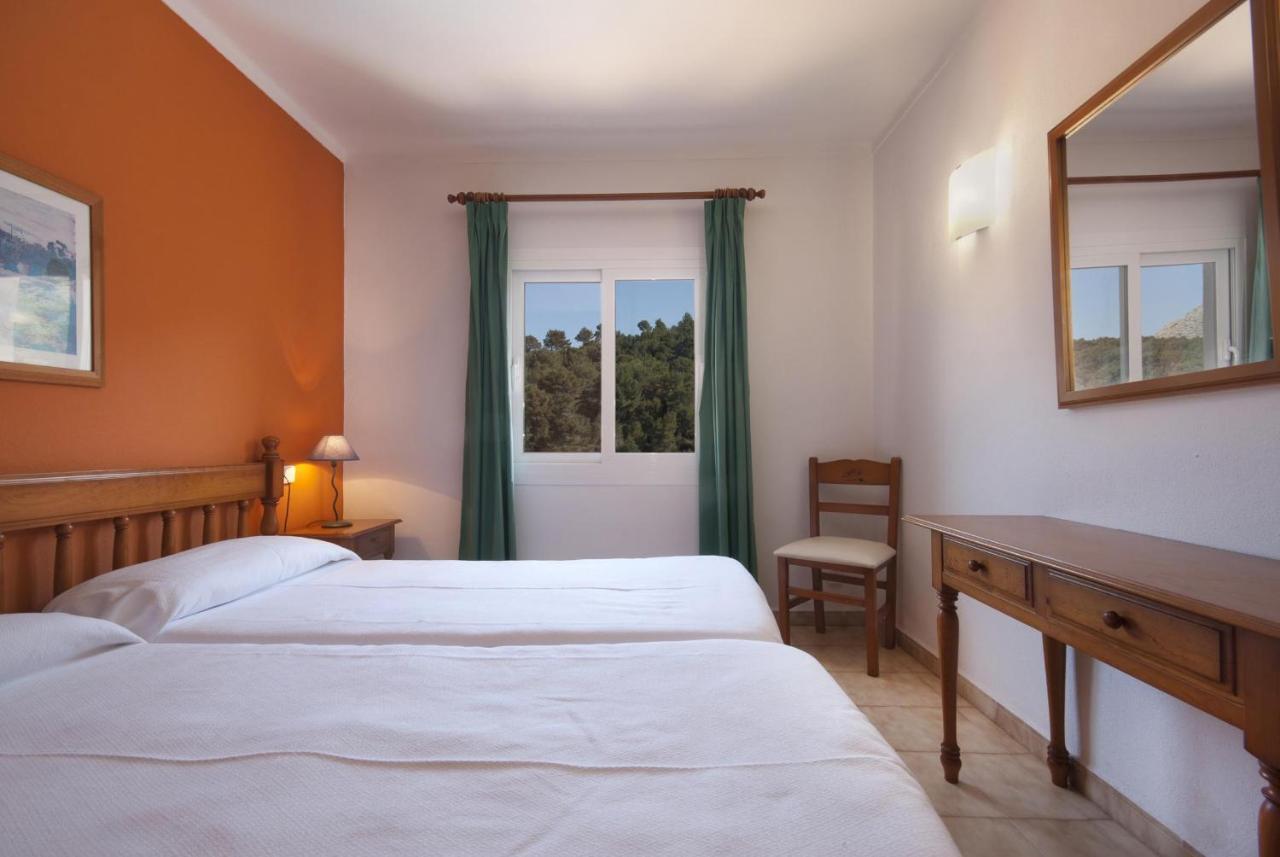 Pinos Altos 11 Apartment Cala San Vicente  Luaran gambar