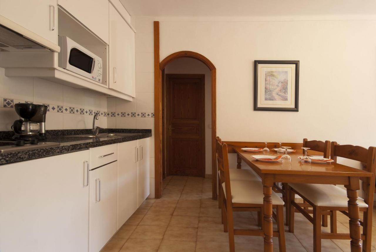 Pinos Altos 11 Apartment Cala San Vicente  Luaran gambar